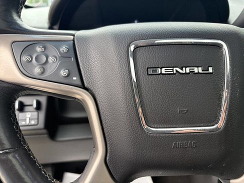 Used 2017 GMC Yukon XL Denali w/ Open Road Package AWD/4WD image 22