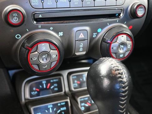 Used 2012 Chevrolet Camaro SS w/ RS Package RWD image 23