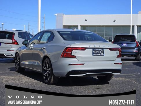 Certified 2025 Volvo S60 B5 Core w/ Protection Package Premier image 4