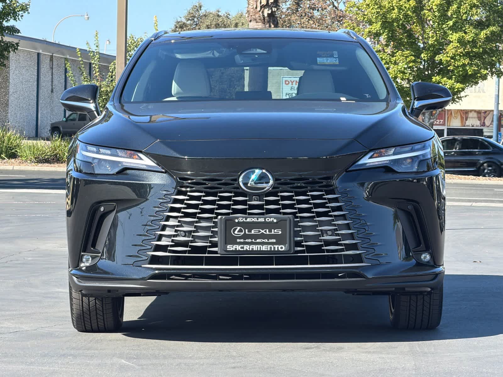New 2026 Lexus RX 350 Premium Plus w/ Accessory Package (K3) FWD image 10