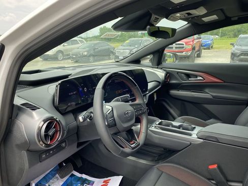 New 2025 Chevrolet Equinox EV RS w/ Active Safety Package 3 image 10