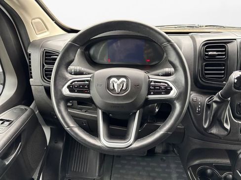 Used 2024 RAM ProMaster 3500 w/ Premium Convenience Group image 12