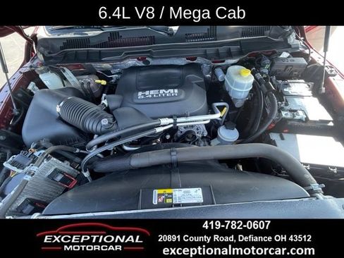 Used 2017 RAM 2500 Longhorn AWD/4WD image 10