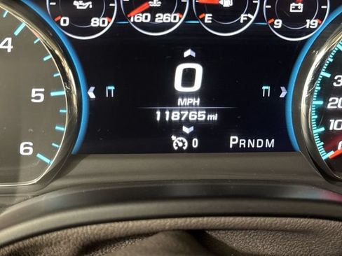 Used 2016 Chevrolet Tahoe LTZ RWD image 12