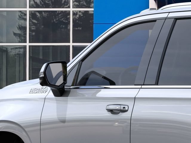 New 2026 Chevrolet Tahoe High Country AWD/4WD image 12