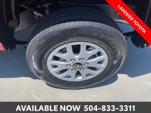 Certified 2026 Toyota Tacoma SR RWD image 35