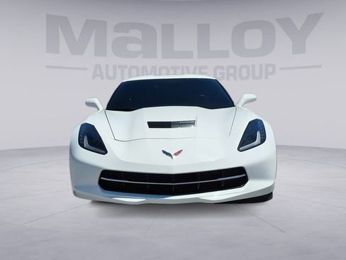 Used 2015 Chevrolet Corvette Stingray Coupe RWD image 8