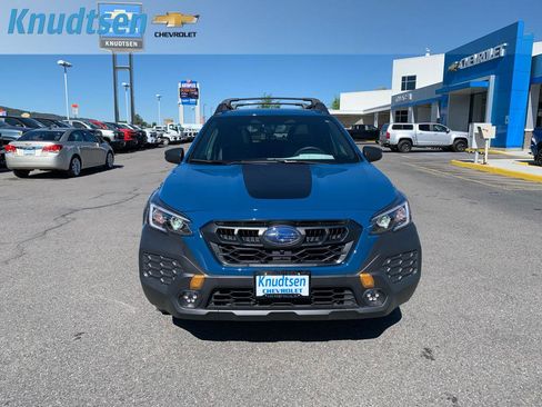 Used 2025 Subaru Outback Wilderness w/ Wilderness Package AWD/4WD image 2