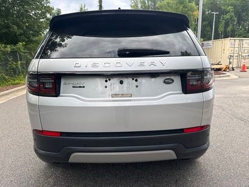 Used 2020 Land Rover Discovery Sport S AWD/4WD image 6