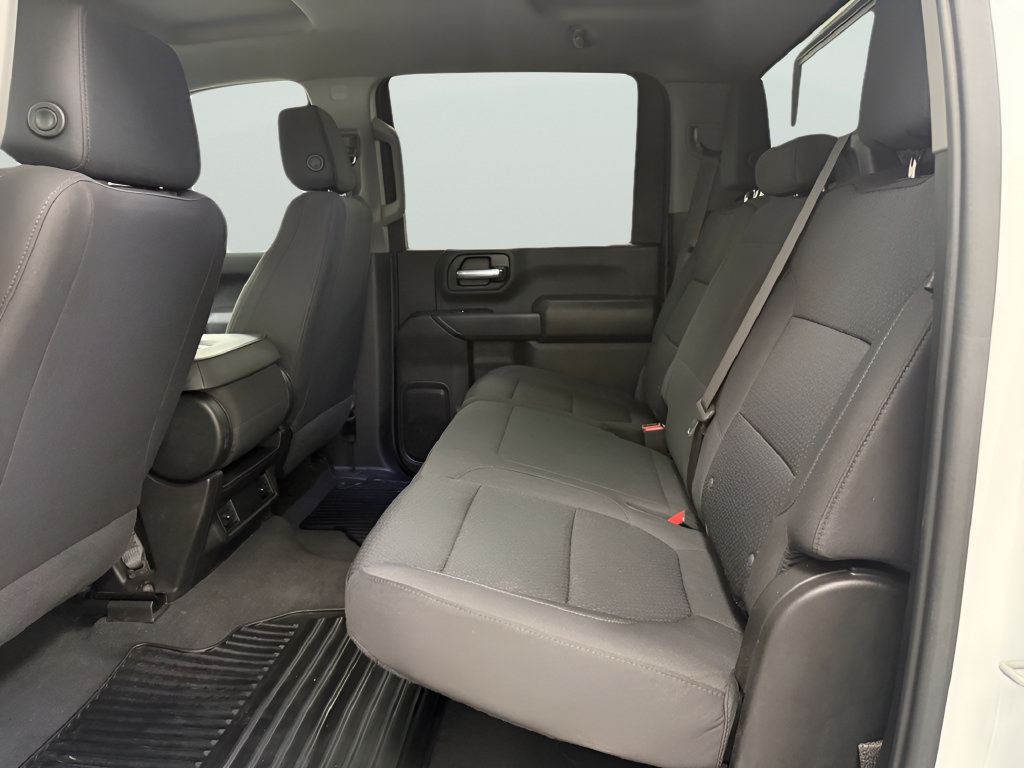 Used 2023 Chevrolet Silverado 2500 Custom w/ Infotainment Package AWD/4WD image 13