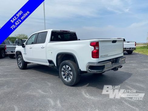 Used 2023 Chevrolet Silverado 2500 LT w/ Convenience Package AWD/4WD image 6