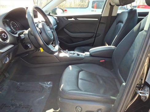 Used 2015 Audi A3 2.0T Premium w/ Audi MMI Navigation Plus image 17