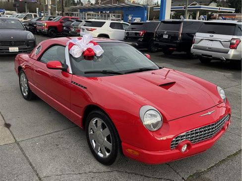 Used 2002 Ford Thunderbird image 1