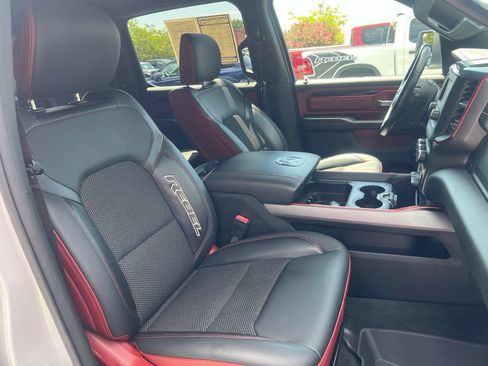 Used 2022 RAM 1500 Rebel AWD/4WD image 25