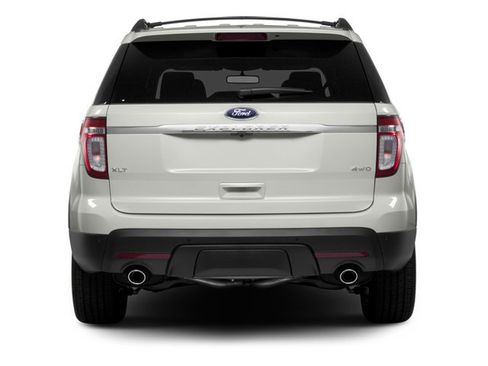 Used 2014 Ford Explorer XLT image 5