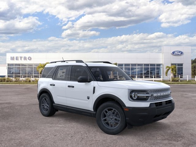 New 2026 Ford Bronco Sport Big Bend AWD/4WD image 7