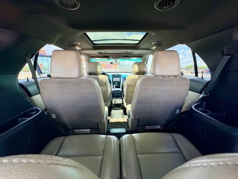 Used 2015 Ford Explorer XLT w/ Equipment Group 202A AWD/4WD image 26