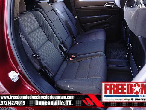 Certified 2021 Jeep Grand Cherokee Laredo image 16