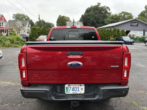 Used 2020 Ford Ranger XLT w/ Equipment Group 302A Luxury AWD/4WD image 4