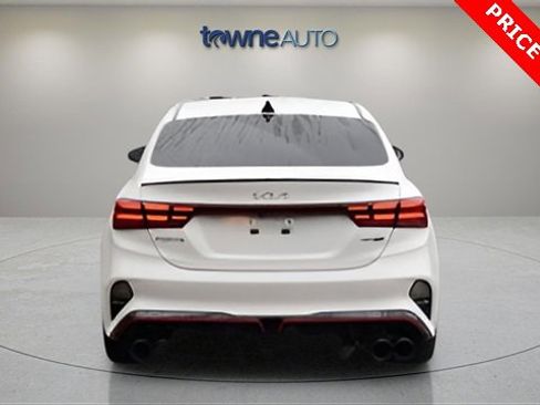 Used 2022 Kia Forte GT-Line image 5