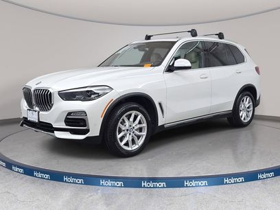 Used 2021 BMW X5 xDrive40i w/ Premium Package 2