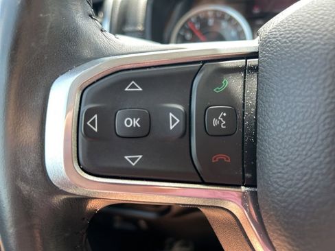 Used 2022 RAM 1500 Laramie RWD image 25