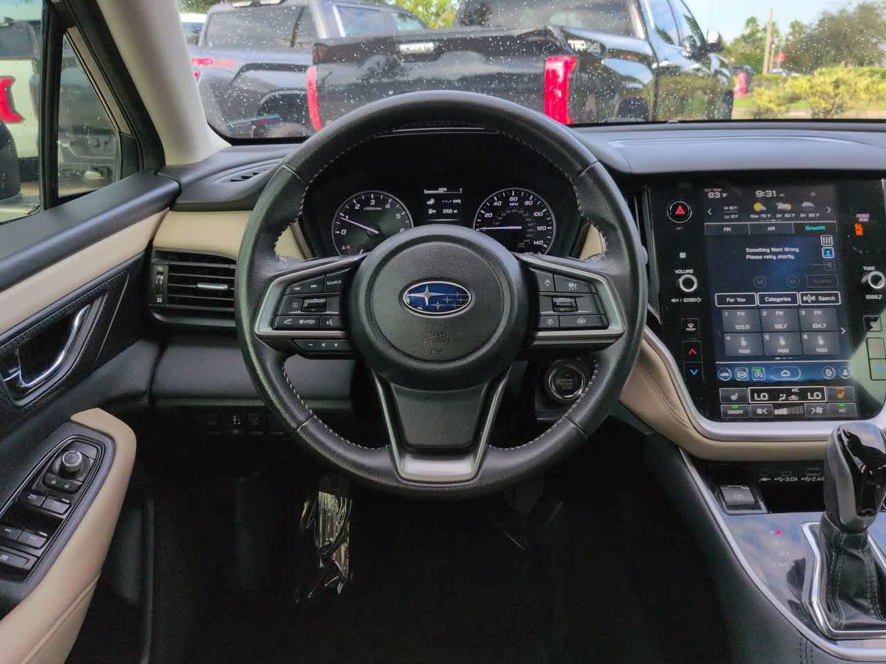 Used 2024 Subaru Outback Premium AWD/4WD image 15