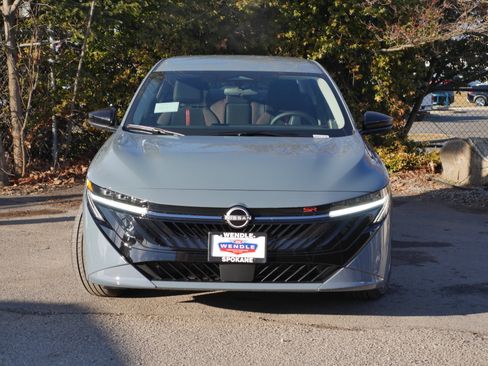 New 2026 Nissan Sentra SR w/ SR All Weather Package image 29