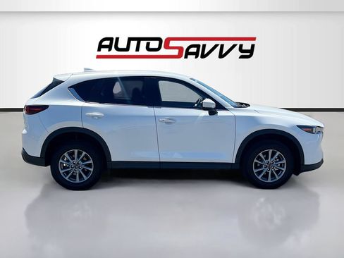 Used 2023 MAZDA CX-5 AWD 2.5 S w/ Select Package image 8