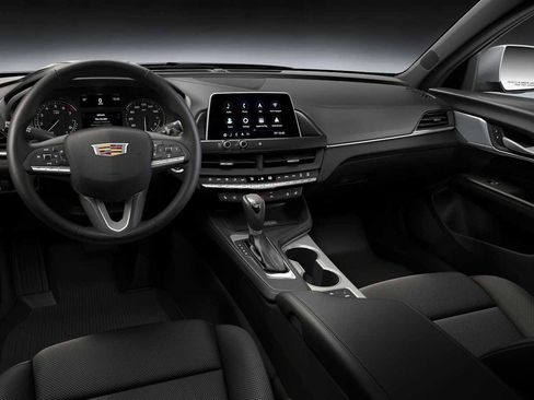 New 2026 Cadillac CT4 Premium Luxury image 8