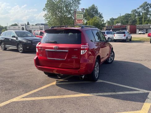 Used 2009 Toyota RAV4 Sport AWD/4WD image 7