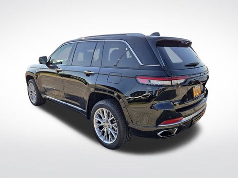 Used 2022 Jeep Grand Cherokee Summit w/ Advanced Protech Group IV AWD/4WD image 7