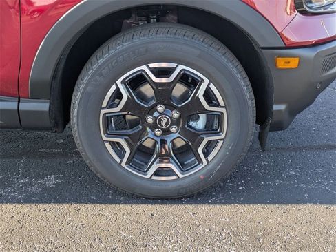 New 2025 Ford Bronco Sport Outer Banks w/ Outer Banks Tech Package+ image 22