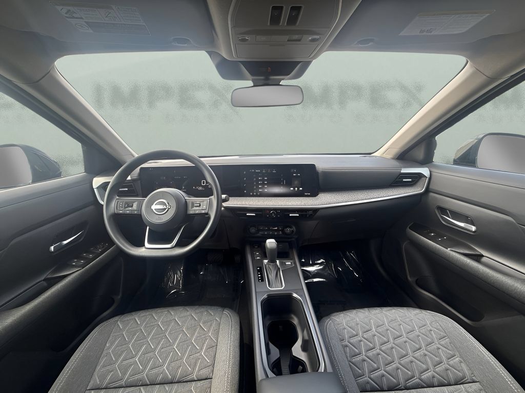 Used 2026 Nissan Kicks SV w/ SV Premium Package AWD/4WD image 9
