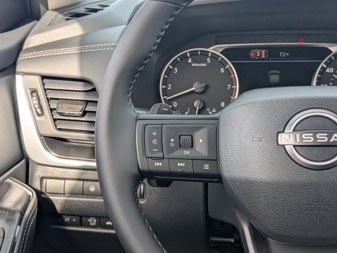New 2026 Nissan Rogue SV AWD/4WD image 13