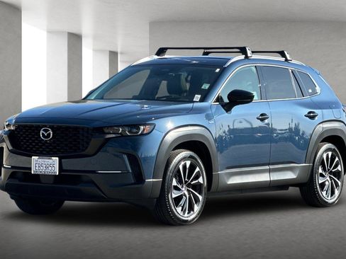 Certified 2025 MAZDA CX-50 2.5 Hybrid w/ Weather Package image 8