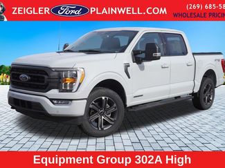 Used 2023 Ford F150 XLT w/ Equipment Group 302A High video 1