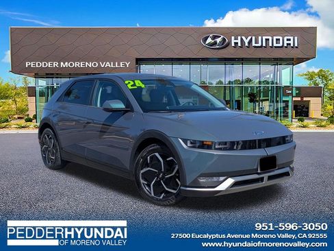 Certified 2024 Hyundai Ioniq 5 SEL image 1