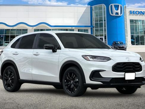 New 2027 Honda HR-V Sport image 6