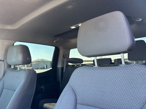 Used 2021 Chevrolet Silverado 1500 Custom Trail Boss w/ Safety Confidence Package image 11