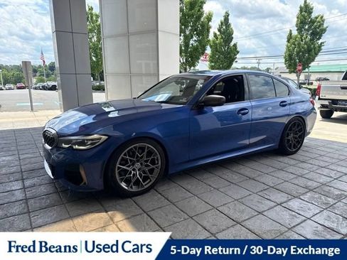 Used 2020 BMW M340i xDrive w/ Premium Package AWD/4WD image 20