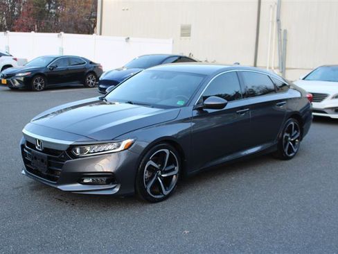 Used 2020 Honda Accord Sport image 4