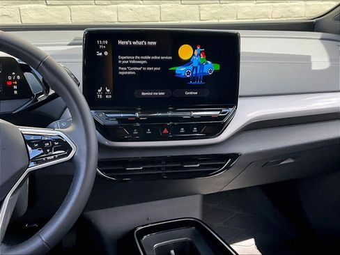 Certified 2023 Volkswagen ID.4 Pro S RWD image 5