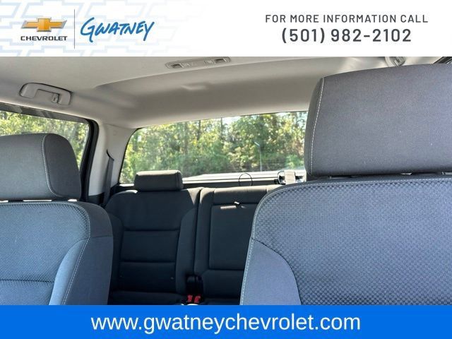 Used 2018 Chevrolet Silverado 1500 LT w/ Texas Edition AWD/4WD image 27
