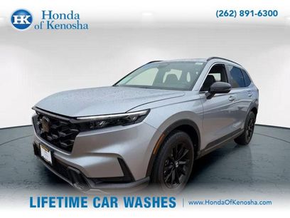 Certified 2024 Honda CR-V Sport-L