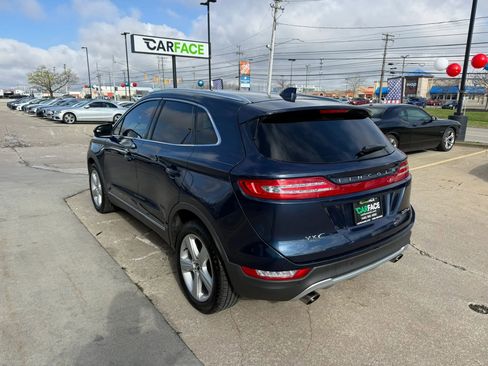Used 2017 Lincoln MKC Premiere image 8