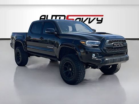 Used 2023 Toyota Tacoma TRD Sport w/ Advanced Technology Package AWD/4WD image 1