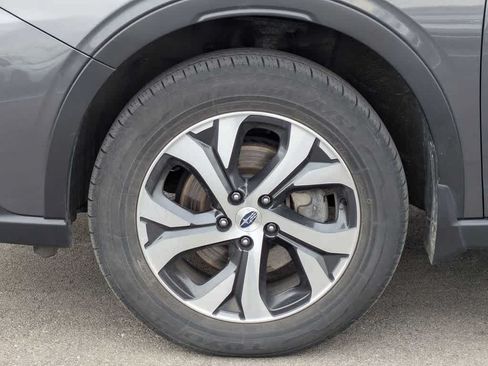 Used 2021 Subaru Outback Touring w/ Popular Package #2 AWD/4WD image 13