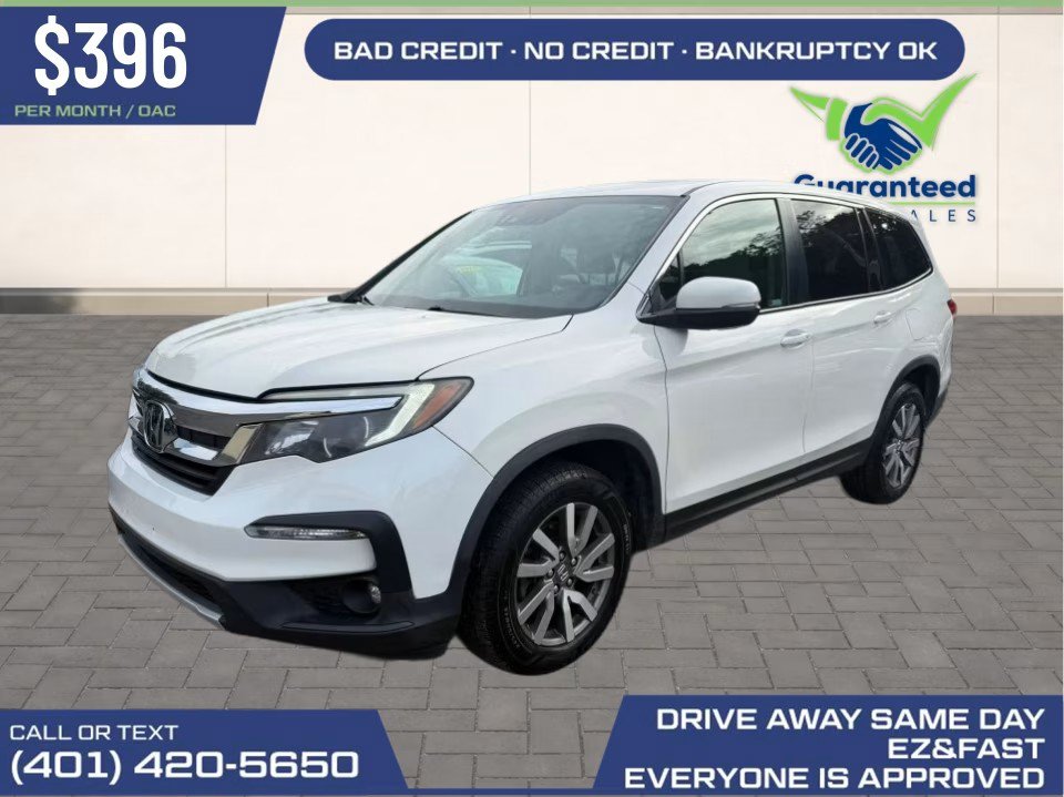 Used 2019 Honda Pilot EX-L image 1