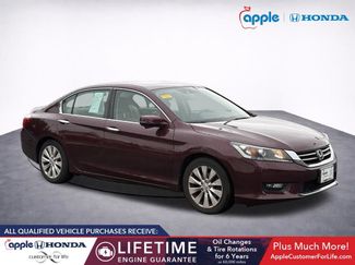Used 2015 Honda Accord EX-L video 1